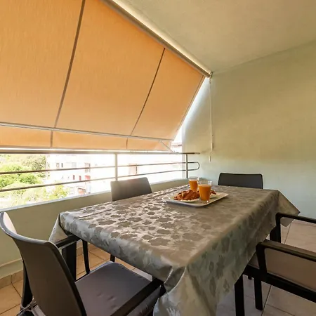 Apartment Matea With Terrace Zadar Exterior photo