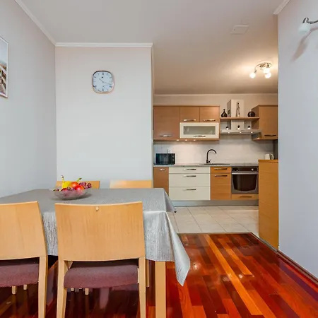Apartment Matea With Terrace Zadar Exterior photo