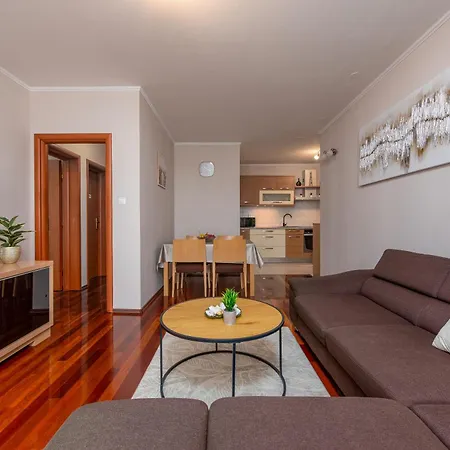 Apartment Matea With Terrace Zadar Exterior photo