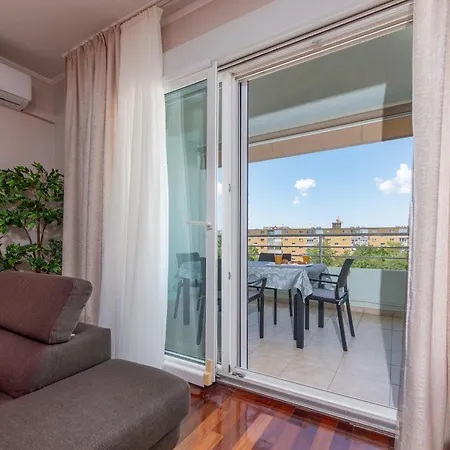 Apartment Matea With Terrace Zadar Exterior photo