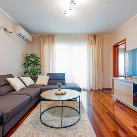 Apartment Matea With Terrace Zadar Exterior photo