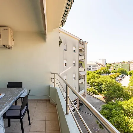 Apartment Matea With Terrace Zadar Exterior photo