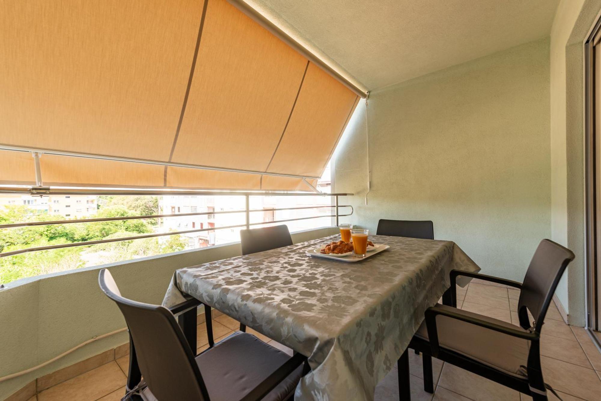 Matea With Terrace Appartement